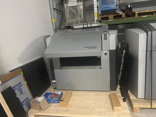 Offer 380867, a HEIDELBERG SUPRASETTER A75 from 2010
