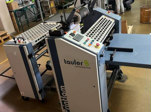 Offer 384053, a TAULER PRINTLAM 75 from 2007