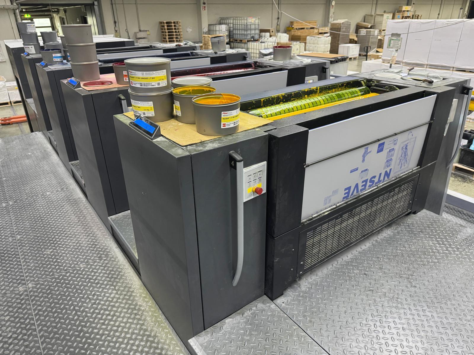Offer 379600, a HEIDELBERG XL 106-8P from 2021