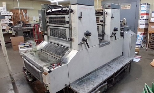 Offer 383731, a KOMORI SPRINT 226P from 1992