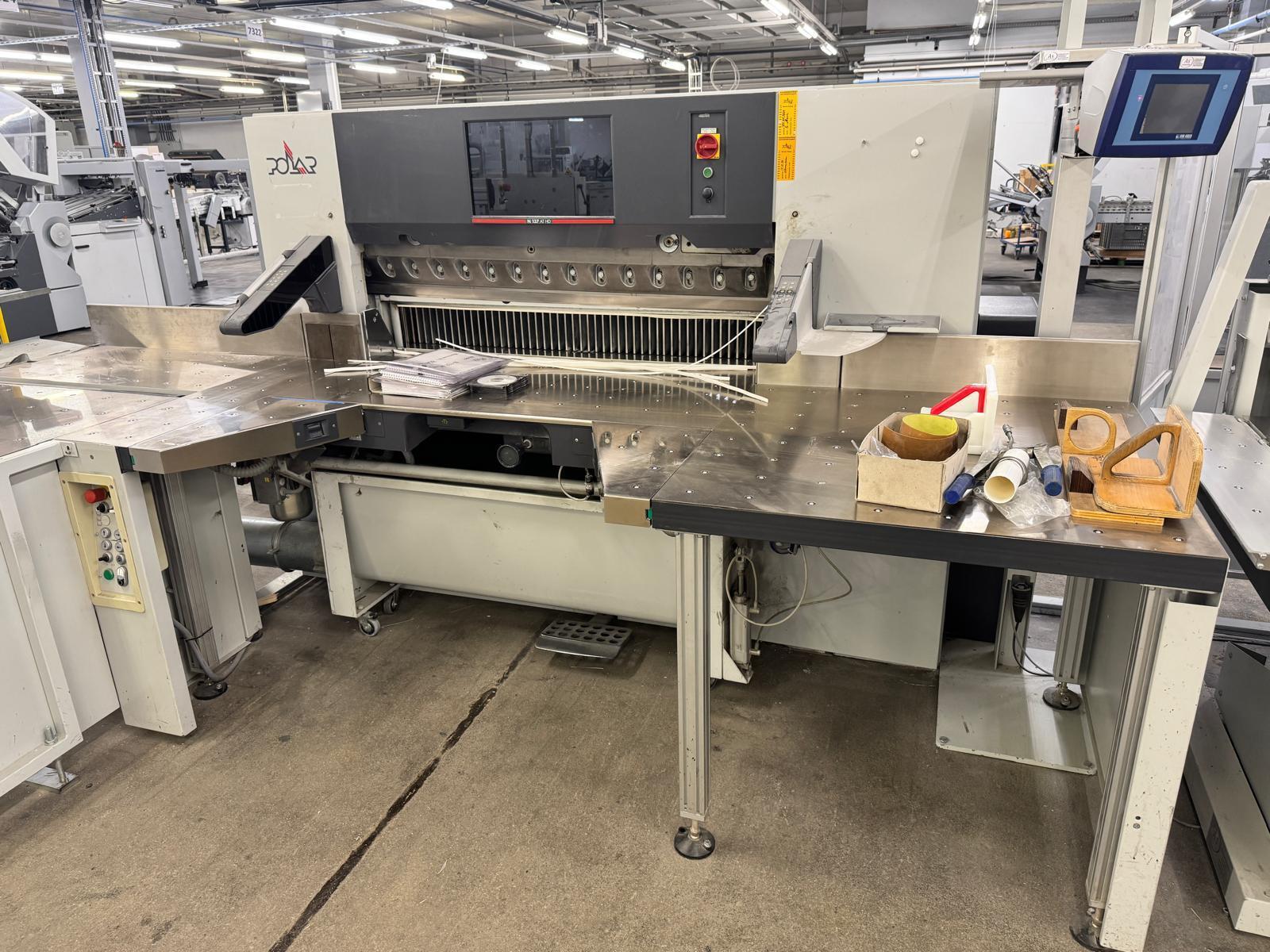 Offer 384710, a POLAR 137 N from 2015