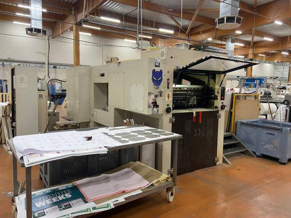 Offer 385013, a NIKKO ARROW CUT N105 XR from 2002