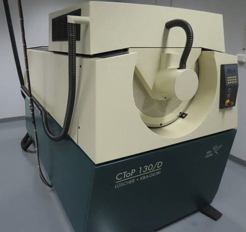 Offer 356369, a LUESCHER XPOSE 130 from 2007