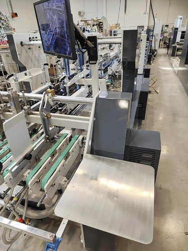 Offer 370422, a DGM TECHNOFOLD-1100-SL GYRO from 2023