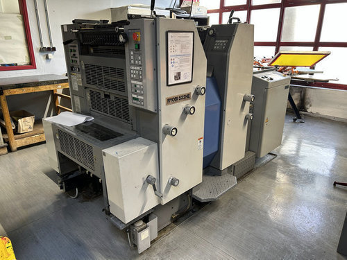 Offer 370792, a RYOBI 522 HE from 2005