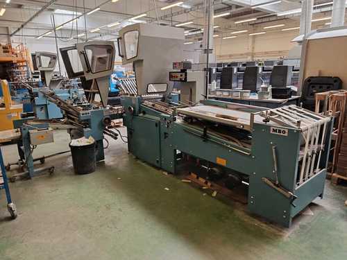 Offer 379685, a MBO T 540 from 1997