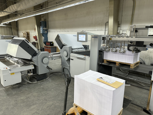 Offer 383258, a STAHL TH 82 from 2018