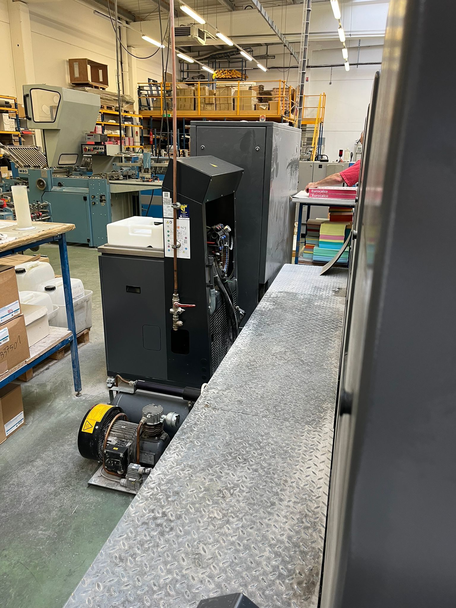 Offer 379489, a HEIDELBERG SM 52-4 (2000+) from 2002