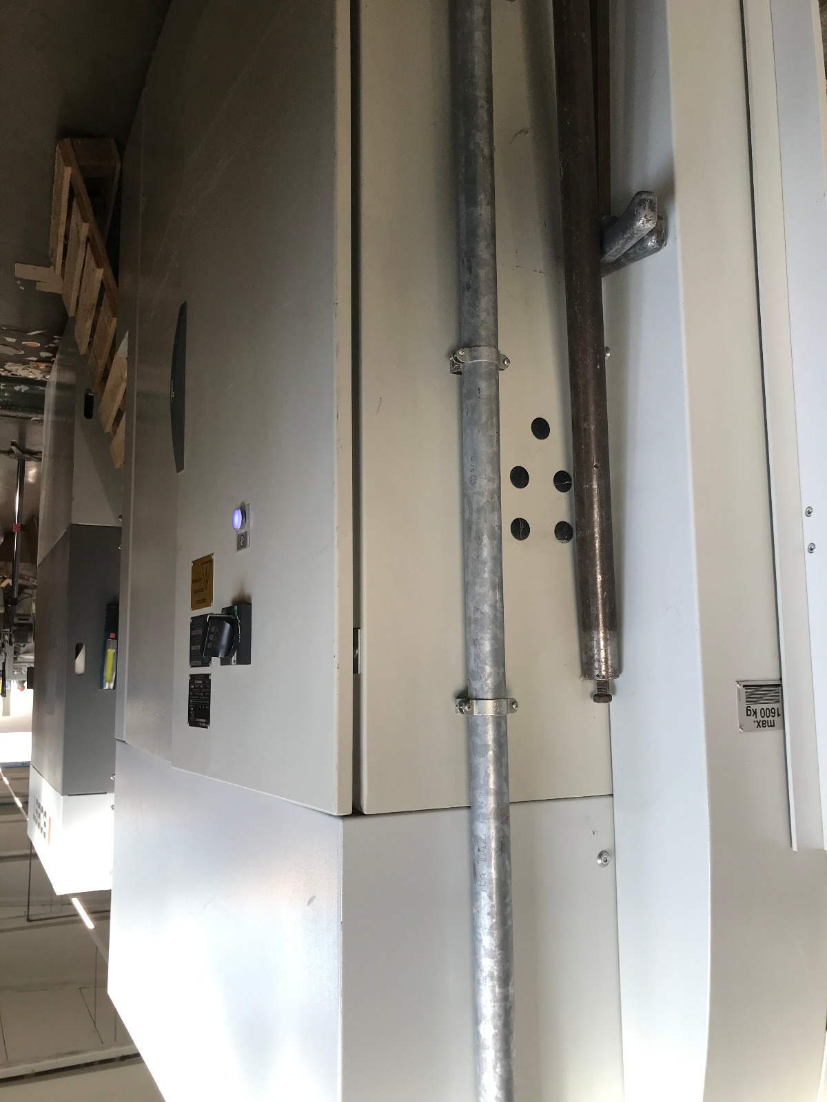 Offer 378985, a BOBST NOVACUT 106-E from 2016
