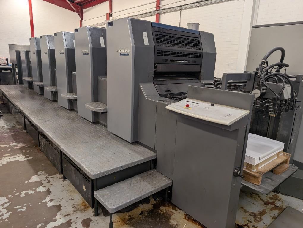 Offer 383073, a HEIDELBERG SM 74-5+L from 2002