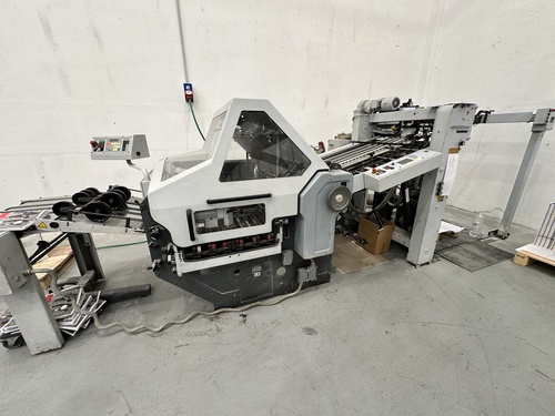 Offer 375664, a STAHL KD 78-4 KTL from 2002