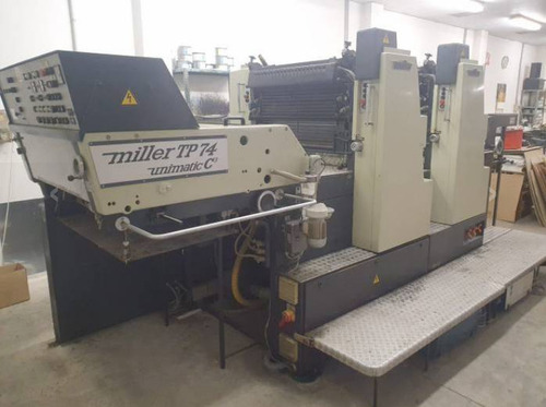 Offer 383595, a MILLER TP 74-2 from 1989