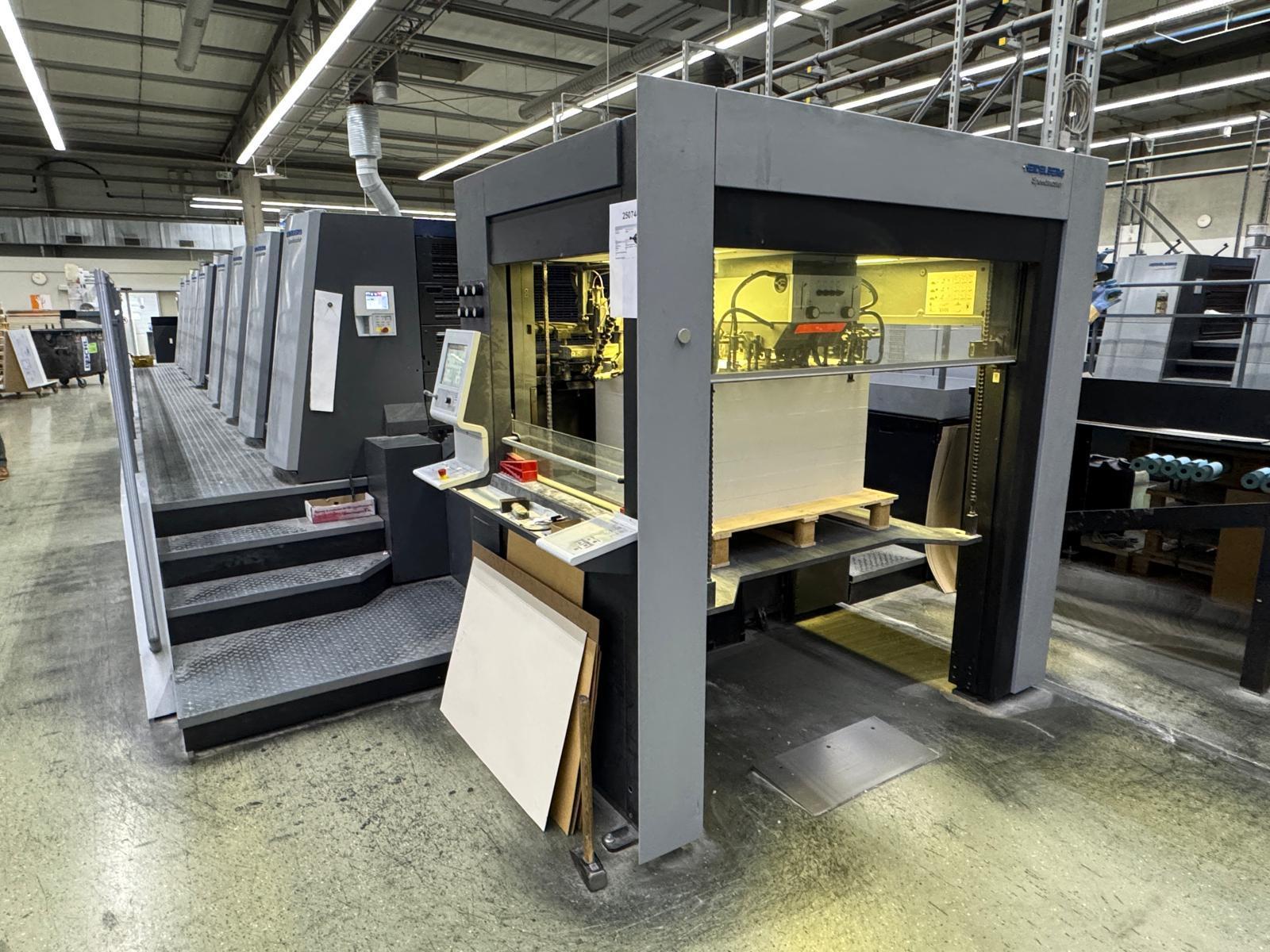 Offer 379600, a HEIDELBERG XL 106-8P from 2021