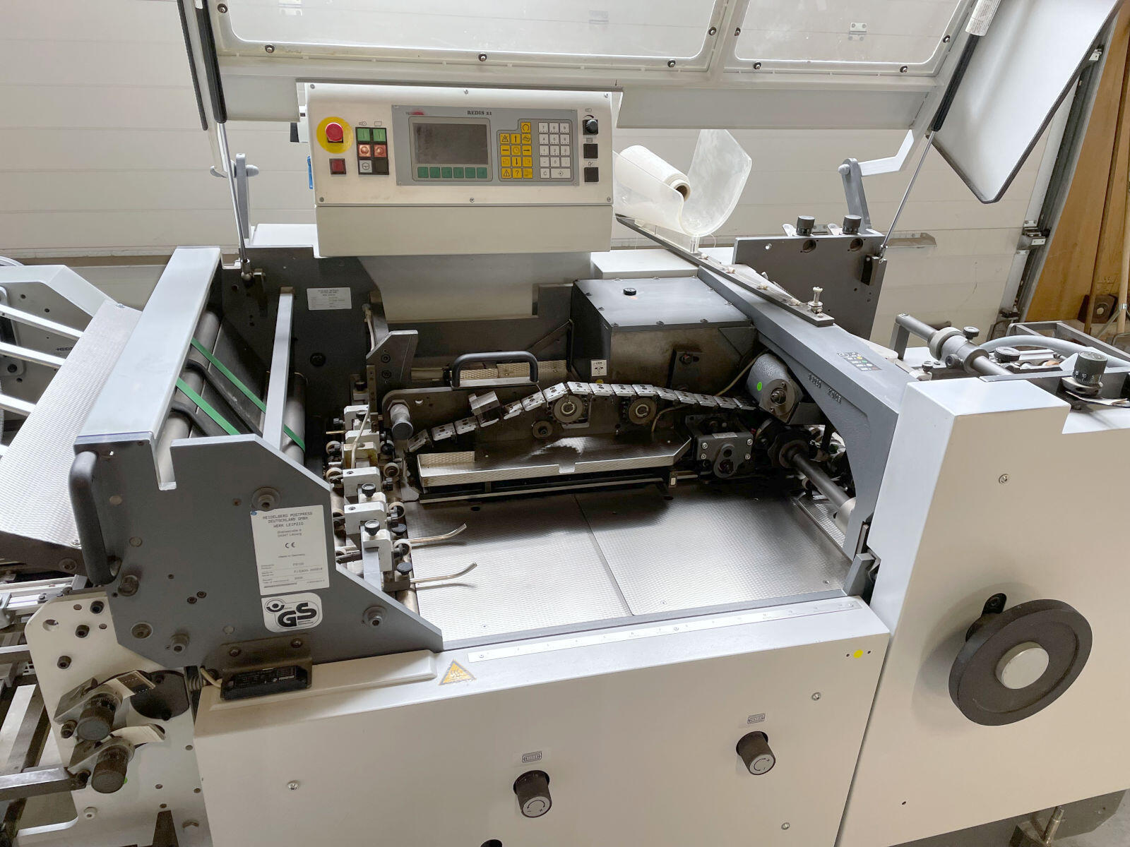 Offer 382686, a STAHL FS 100 (66) from 2005