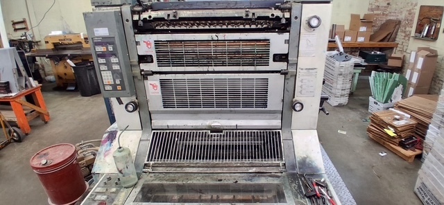 Offer 383731, a KOMORI SPRINT 226P from 1992