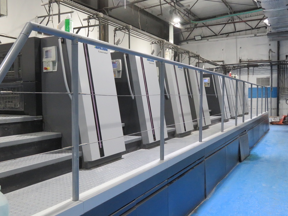 Offer 380848, a HEIDELBERG XL 106-8P from 2022