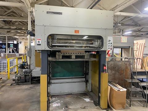 Offer 370692, a BOBST SP 130-E from 1988