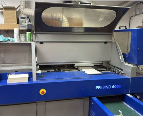 Offer 380441, a DUPLO PFI BIND 6000 PUR from 2015