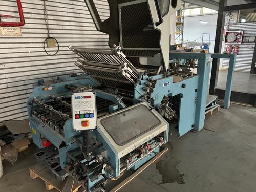 Offer 380775, a MBO K 76-6 SKTL from 1992