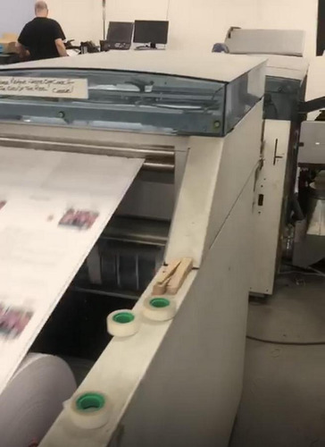 Offer 381676, a HUNKELER UW 6 from 2006
