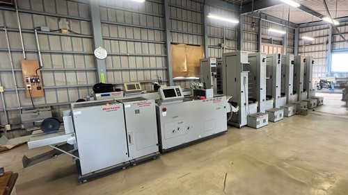Offer 383439, a HORIZON VAC-100 from 2017