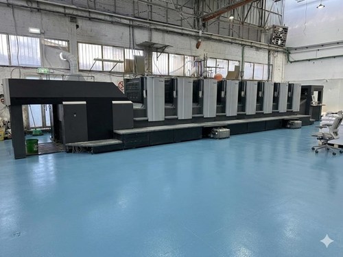 Offer 380629, a HEIDELBERG SX 102-8P  from 2013