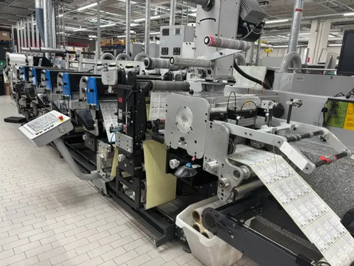 Offer 383755, a GALLUS ECS 340 from 2012