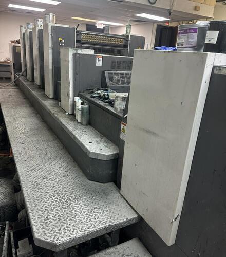 Offer 384235, a SHINOHARA 75 IV from 2008