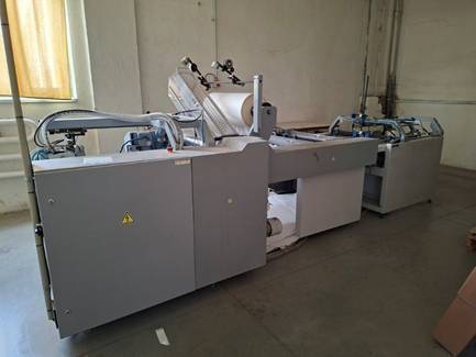 Offer 384355, a KOMFI SAGITTA from 2008