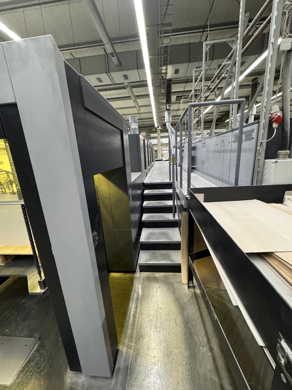 Offer 379600, a HEIDELBERG XL 106-8P from 2021