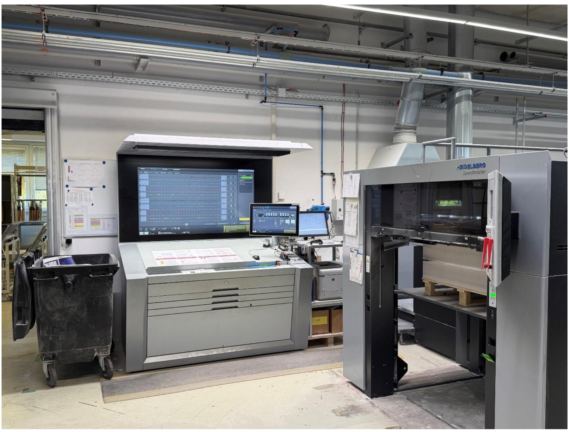 Offer 384331, a HEIDELBERG XL 106-8P+L from 2022