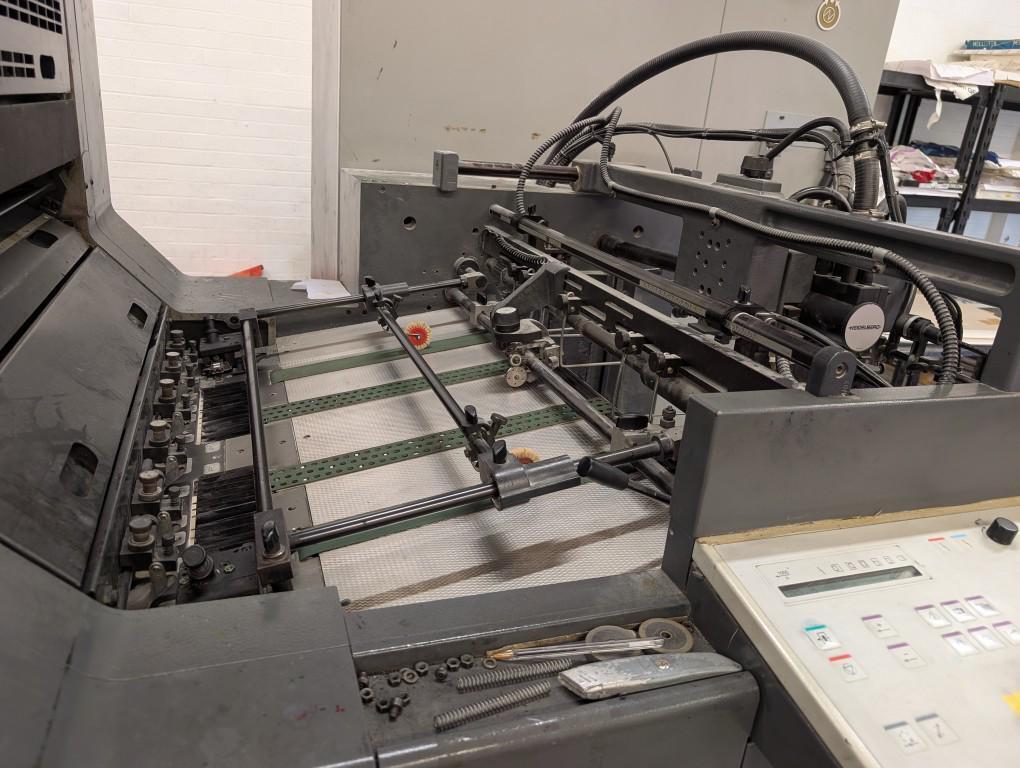 Offer 383073, a HEIDELBERG SM 74-5+L from 2002