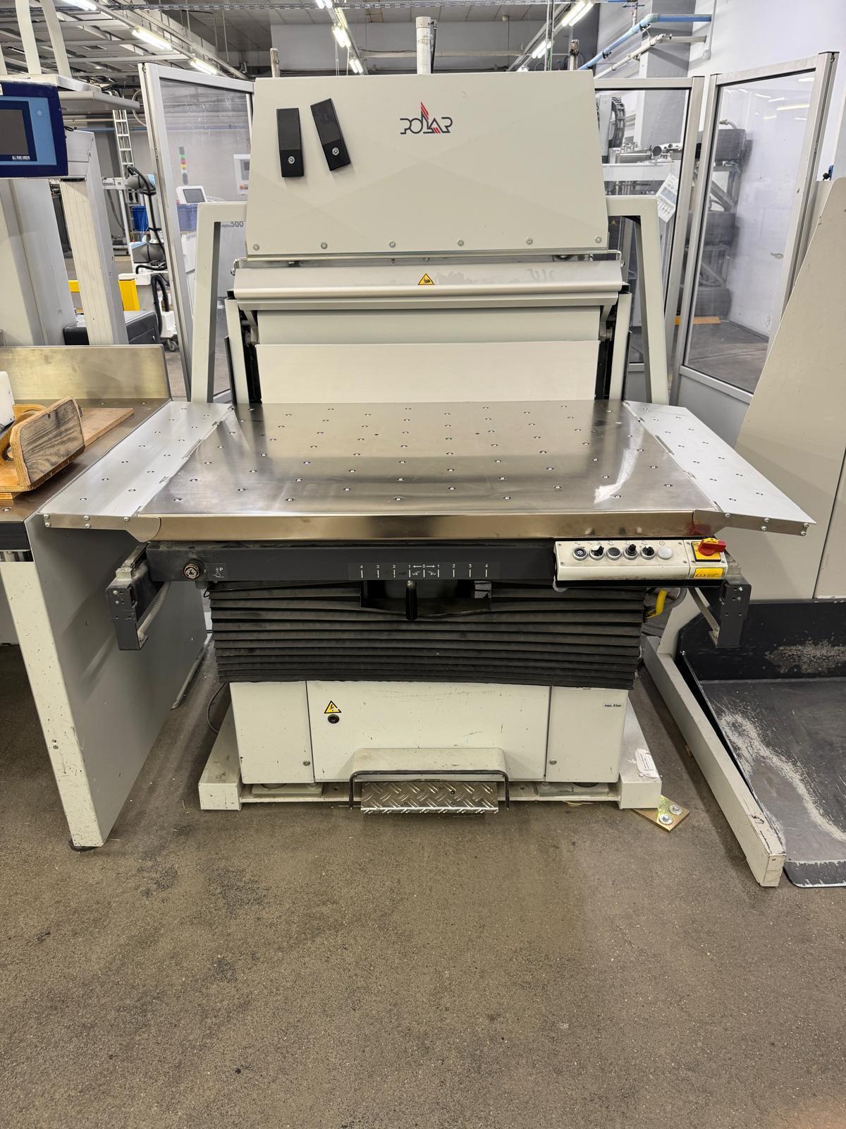 Offer 384710, a POLAR 137 N from 2015