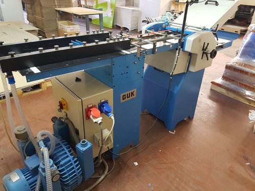 Offer 348298, a GUK SAF 35-2 from 1991