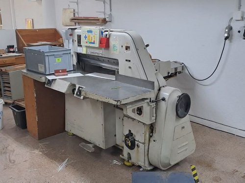 Offer 368650, a POLAR 80 EL ELTROMAT from 1960