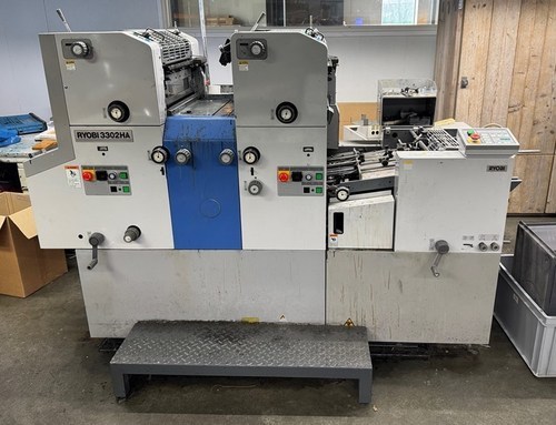 Offer 378579, a RYOBI 3302 HA from 2005