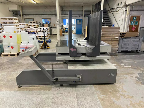 Offer 380483, a POLAR PW-4 from 2004