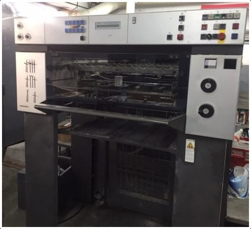 Offer 383970, a HEIDELBERG SM 74-4+L (X) from 1996