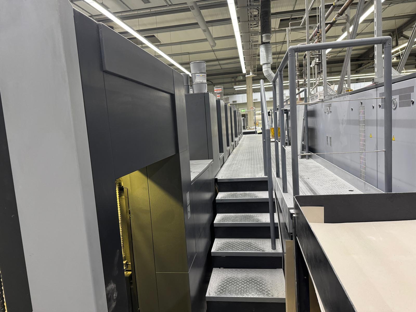 Offer 379600, a HEIDELBERG XL 106-8P from 2021
