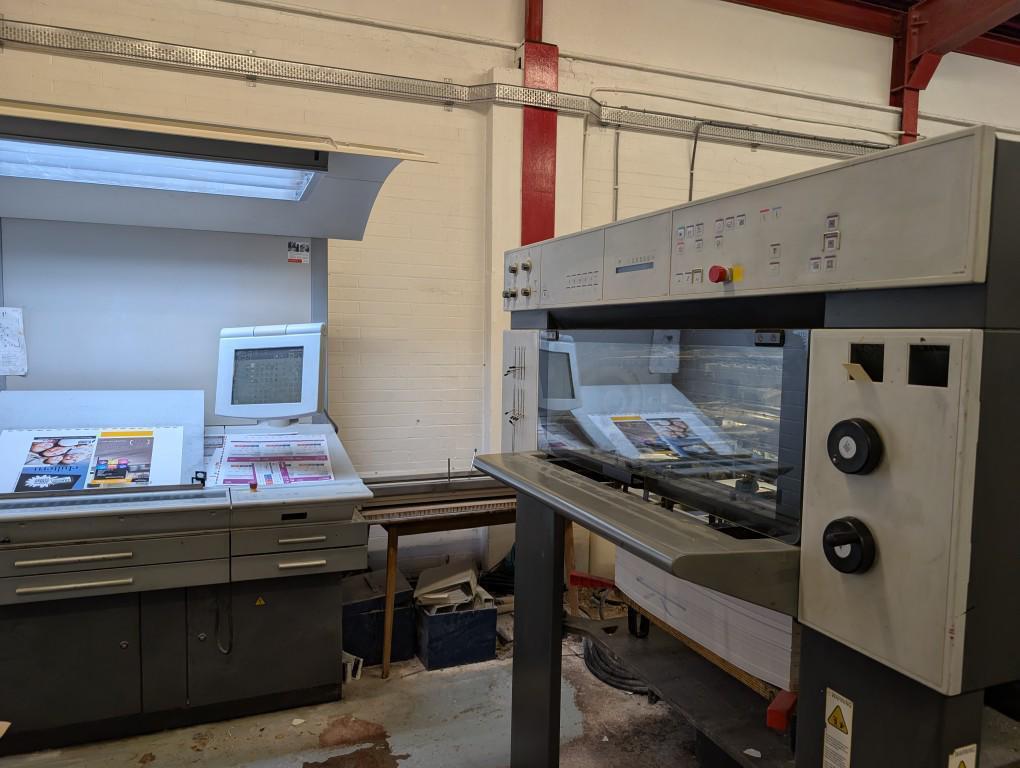 Offer 383073, a HEIDELBERG SM 74-5+L from 2002