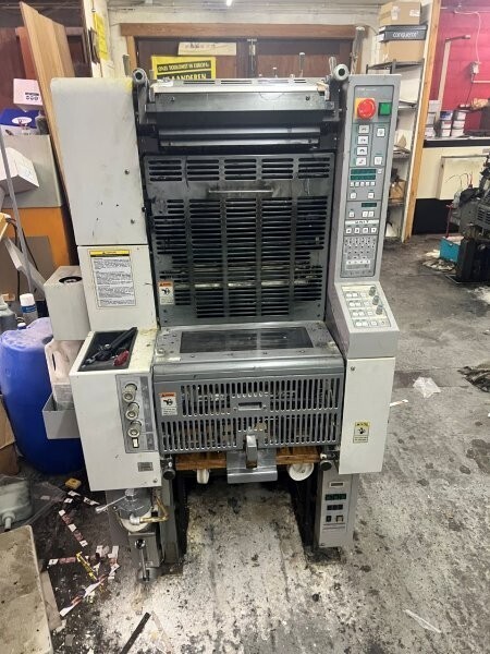 Offer 377478, a RYOBI - RMGT 3304 HA from 2001