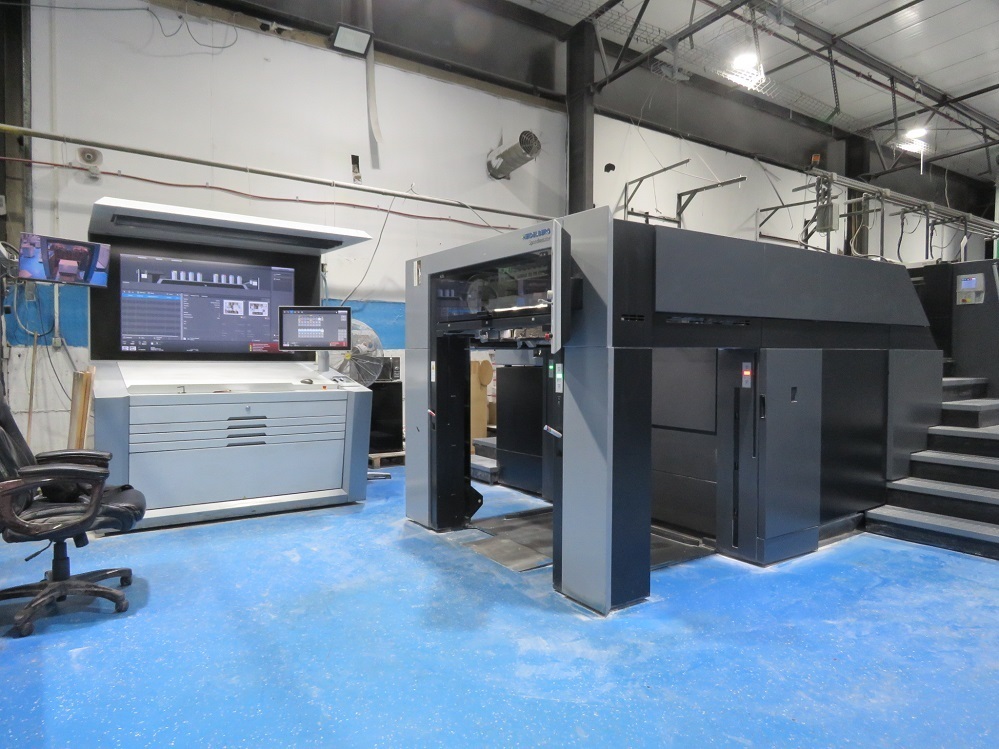 Offer 380848, a HEIDELBERG XL 106-8P from 2022