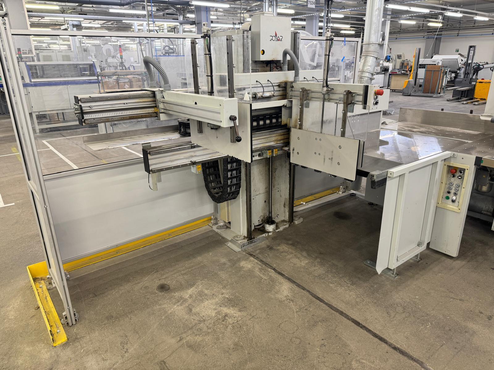 Offer 384710, a POLAR 137 N from 2015
