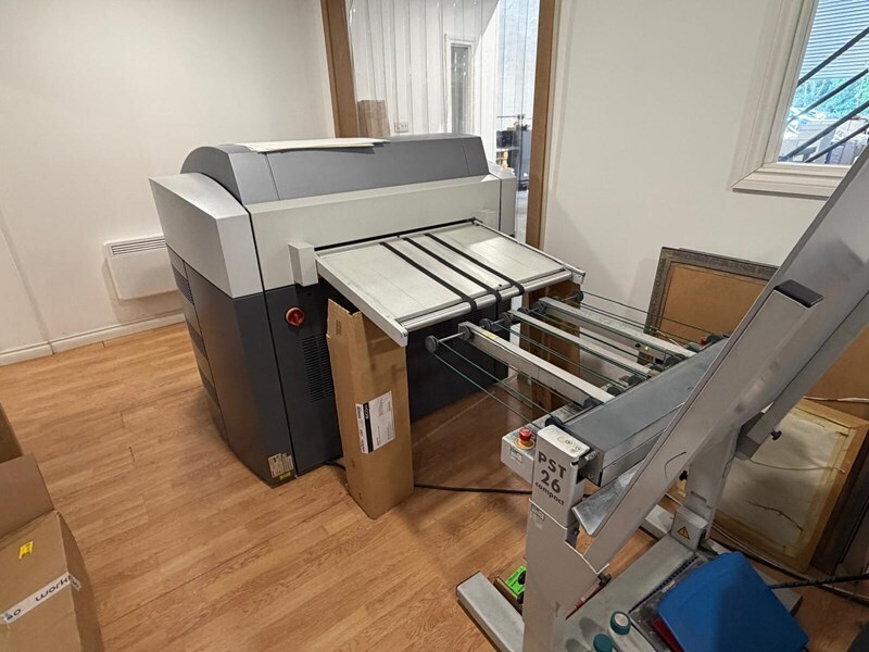 Offer 384935, a HEIDELBERG SUPRASETTER A52 from 2007