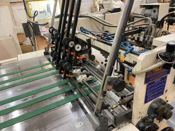 Offer 385013, a NIKKO ARROW CUT N105 XR from 2002