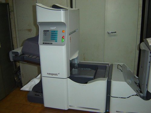 Offer 345226, a NEOPOST DS 86 EXPERT from 2008