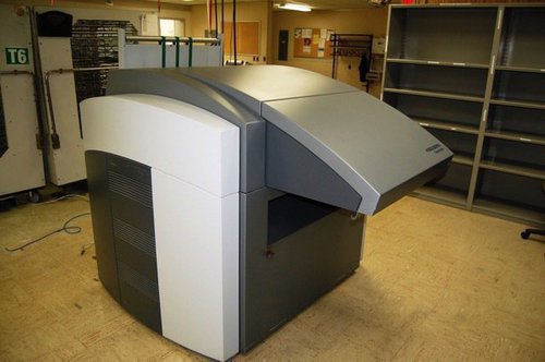 Offer 371168, a HEIDELBERG SUPRASETTER A52 from 2008