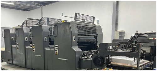 Offer 383971, a HEIDELBERG MOV-S from 1994