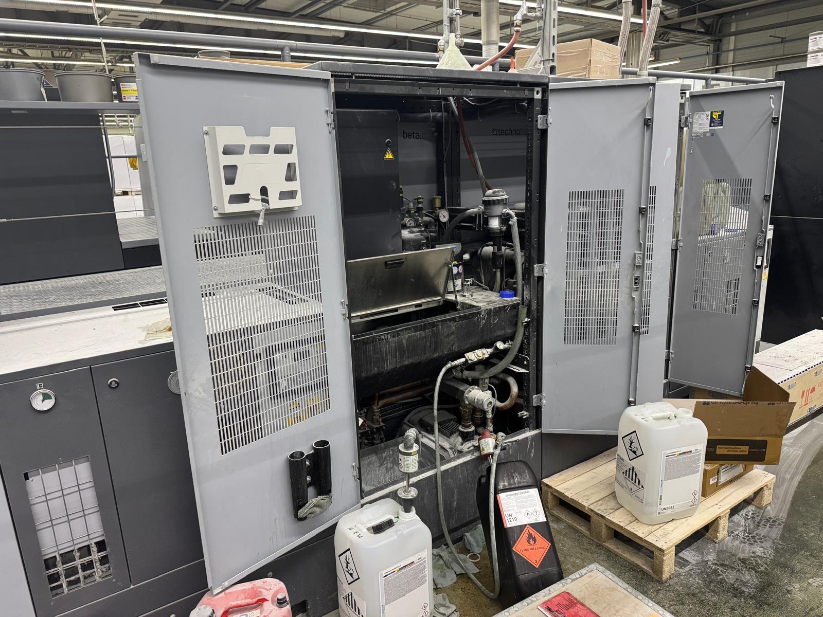 Offer 379600, a HEIDELBERG XL 106-8P from 2021