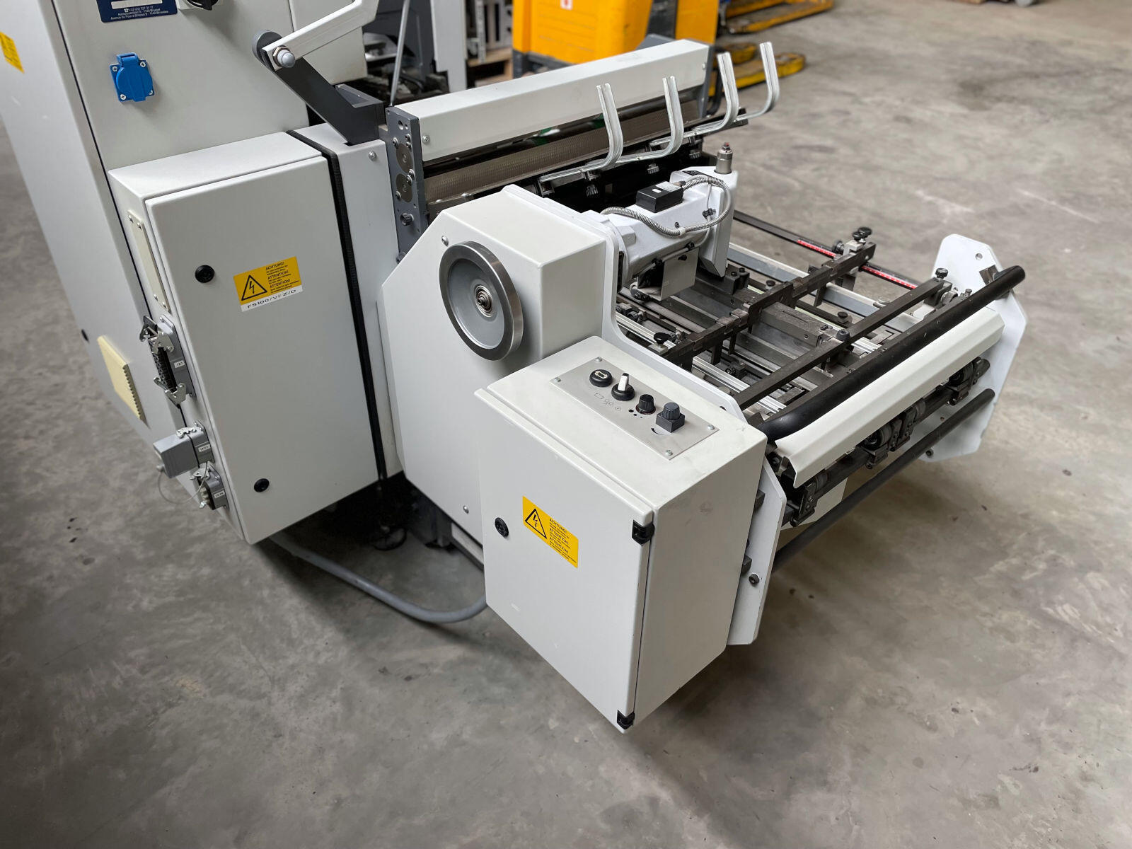 Offer 382686, a STAHL FS 100 (66) from 2005